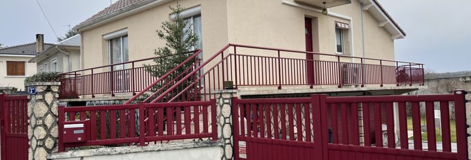 Maison 5 Pièces 96 m² à vendre à Argenton-sur-Creuse (36200)