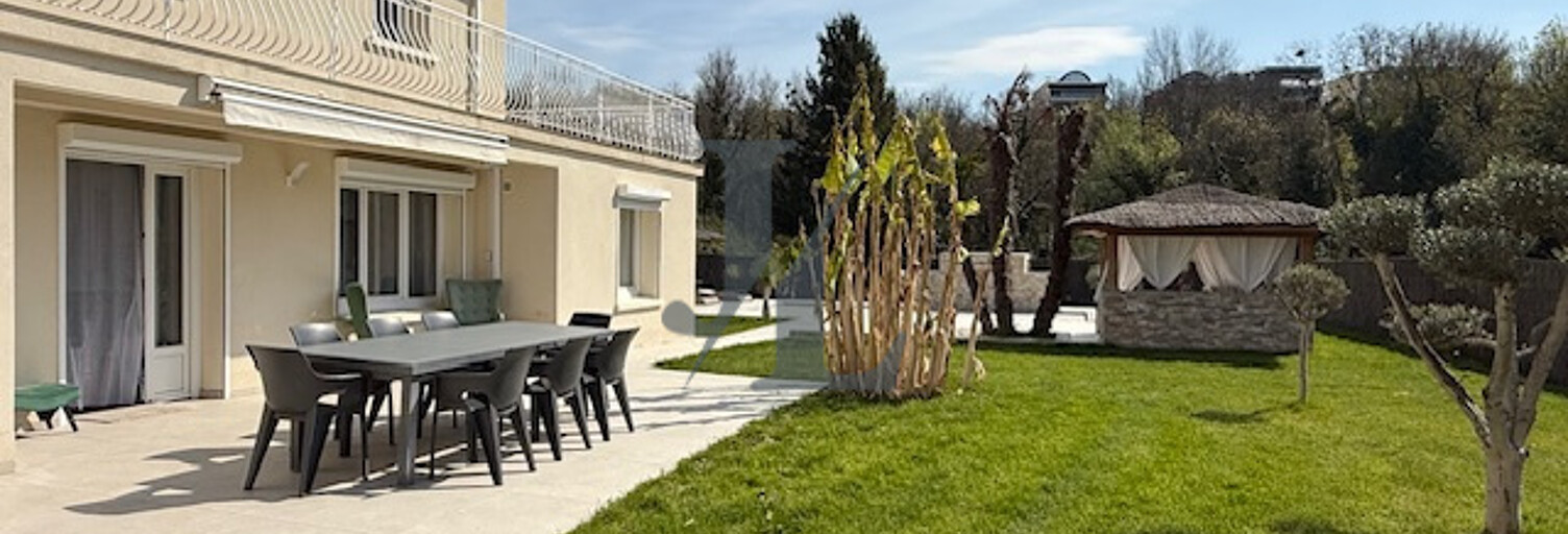 Maison 7 Pièces 152 m² à vendre à Valence (26000)