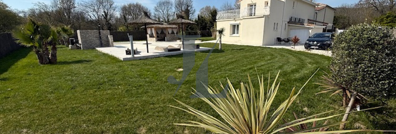 Maison 7 Pièces 152 m² à vendre à Valence (26000)