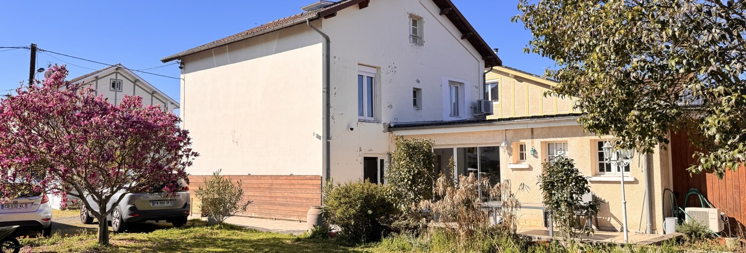Maison 7 Pièces 150 m² à vendre à Aureilhan (65800)