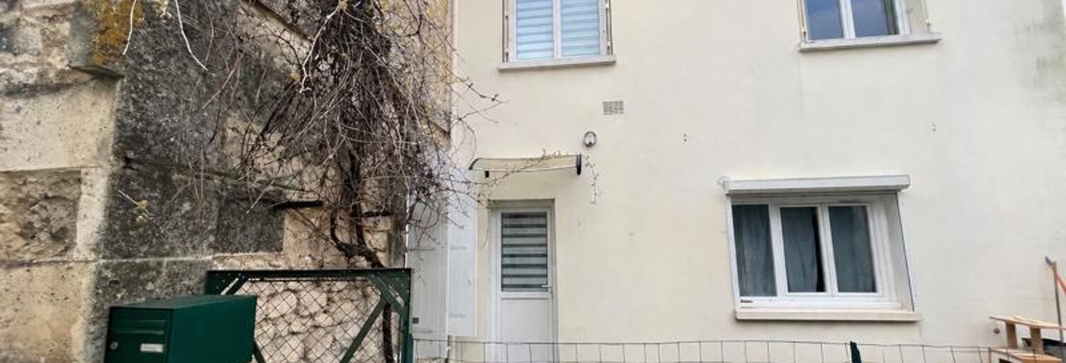Maison 4 Pièces 77 m² à vendre à Saint-Yrieix-sur-Charente (16710)
