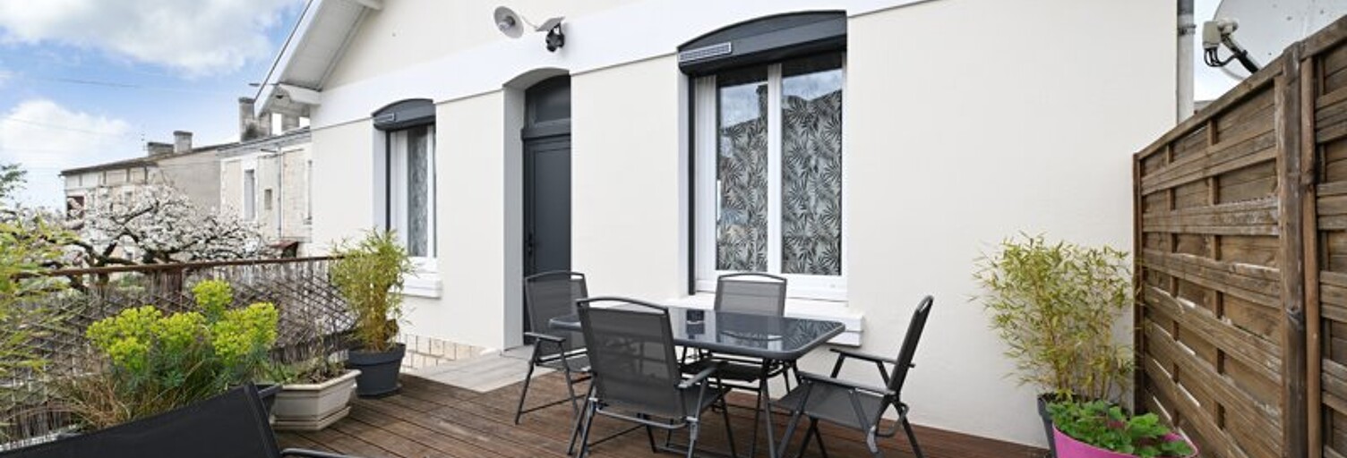 Maison 4 Pièces 89 m² à vendre à Angoulême (16000)