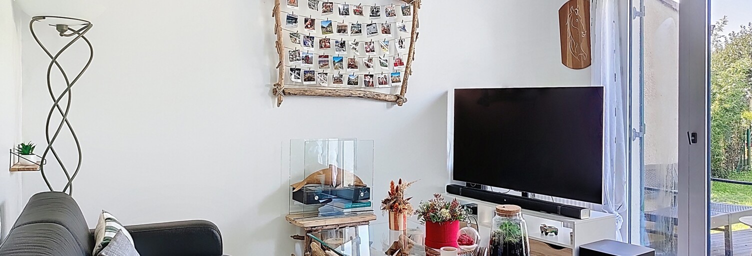 Maison 3 Pièces 70 m² à vendre à Rochefort (17300)