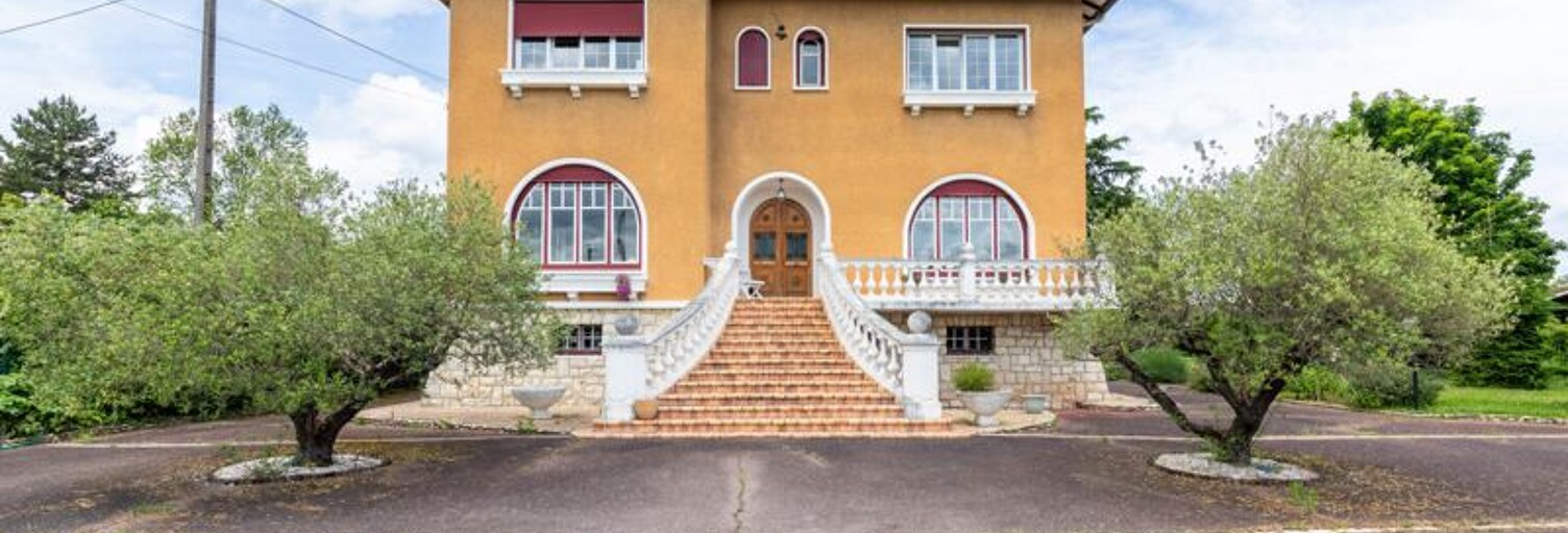 Maison 5 Pièces 216 m² à vendre à Le Passage (47520)