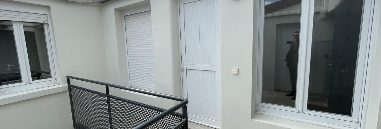 Appartement 2 Pièces 30 m² à vendre à Reims (51100)