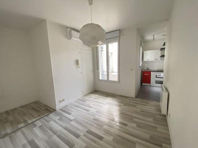 appartement 2 pièces au calme — photo du bien