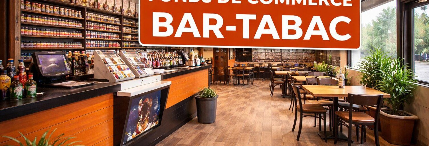 Commerce  51 m² à vendre à Compiègne (60200)