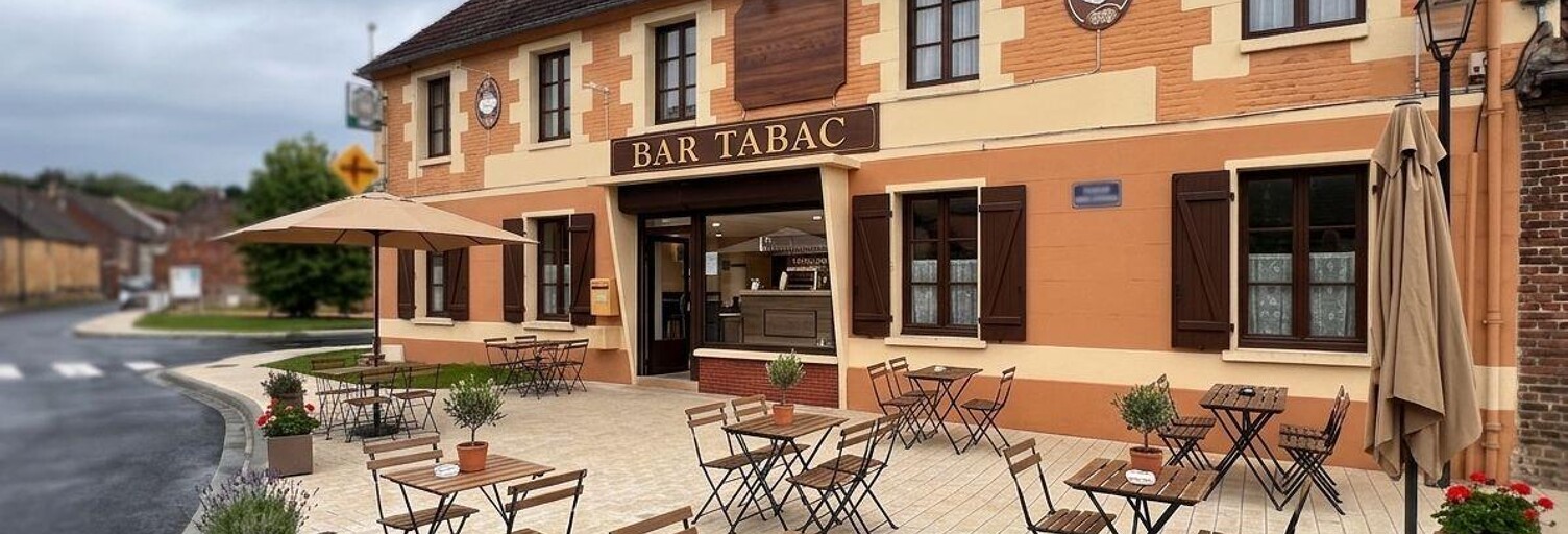 Commerce  51 m² à vendre à Compiègne (60200)