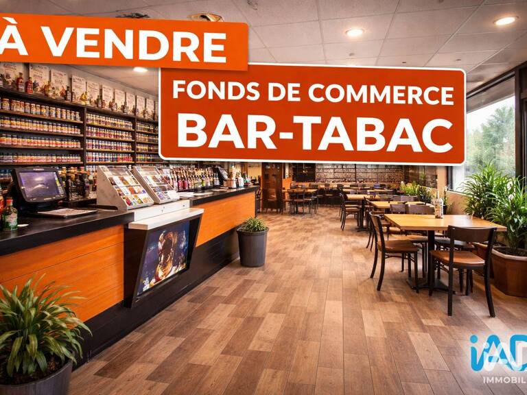 Vente Bar-tabac 51 m&sup2; — photo 1