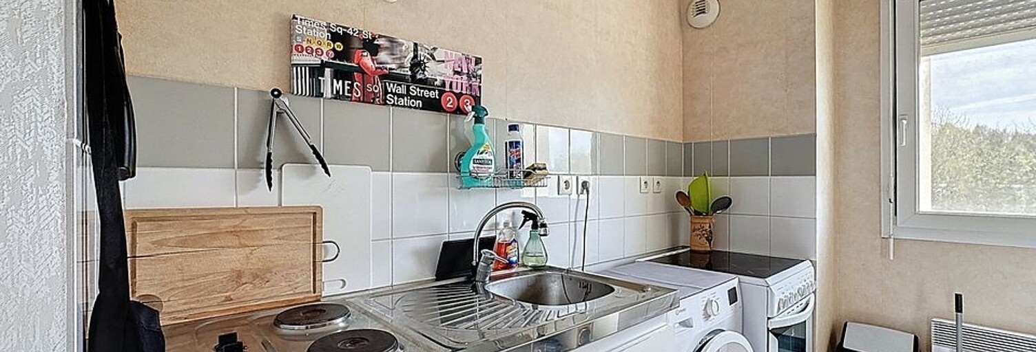Appartement 2 Pièces 53 m² à vendre à Vitry-le-François (51300)
