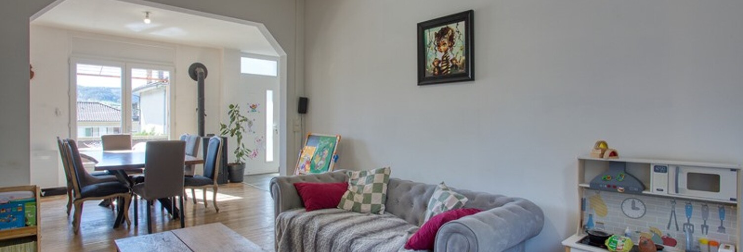 Maison 4 Pièces 123 m² à vendre à Saint-Céré (46400)