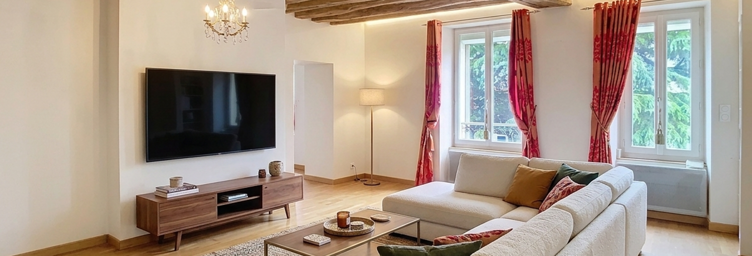 Maison 5 Pièces 122 m² à vendre à Antony (92160)