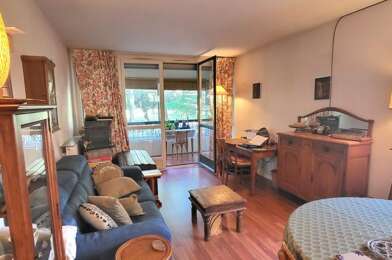 Appartement 2 pièces 140400 €