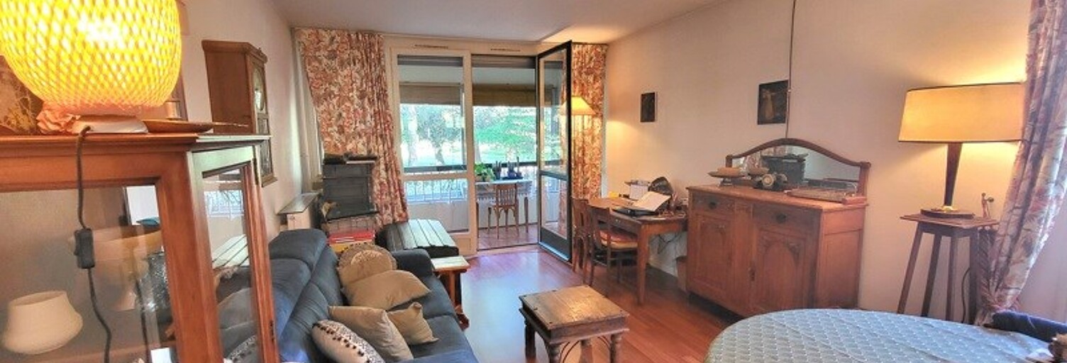 Appartement 2 Pièces 54 m² à vendre à Cenon (33150)