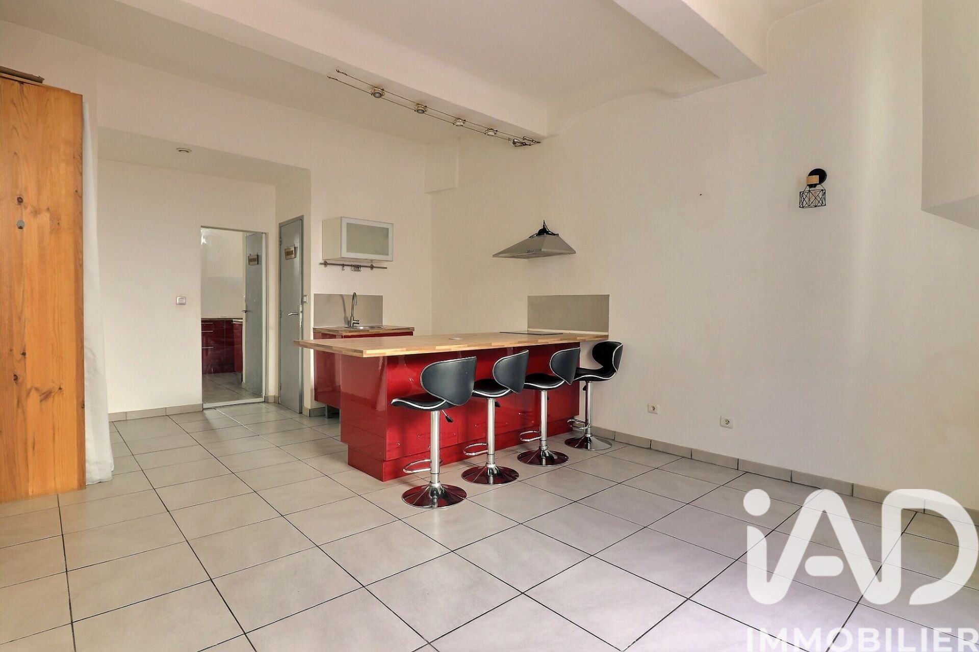 St-Maximin-La-Ste-Baume - 46m² - 2p. - 1ch.