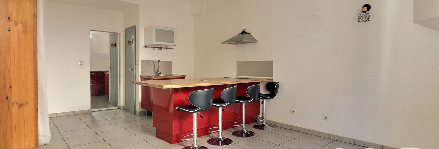 Appartement 2 Pièces 46 m² à vendre à Saint-Maximin-la-Sainte-Baume (83470)