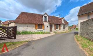 Maison 5 Pièces 96 m² à vendre à Luçay-le-Mâle (36360)