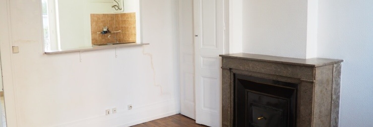 Appartement 1 Pièce 30 m² à vendre à Lyon 3 (69003)