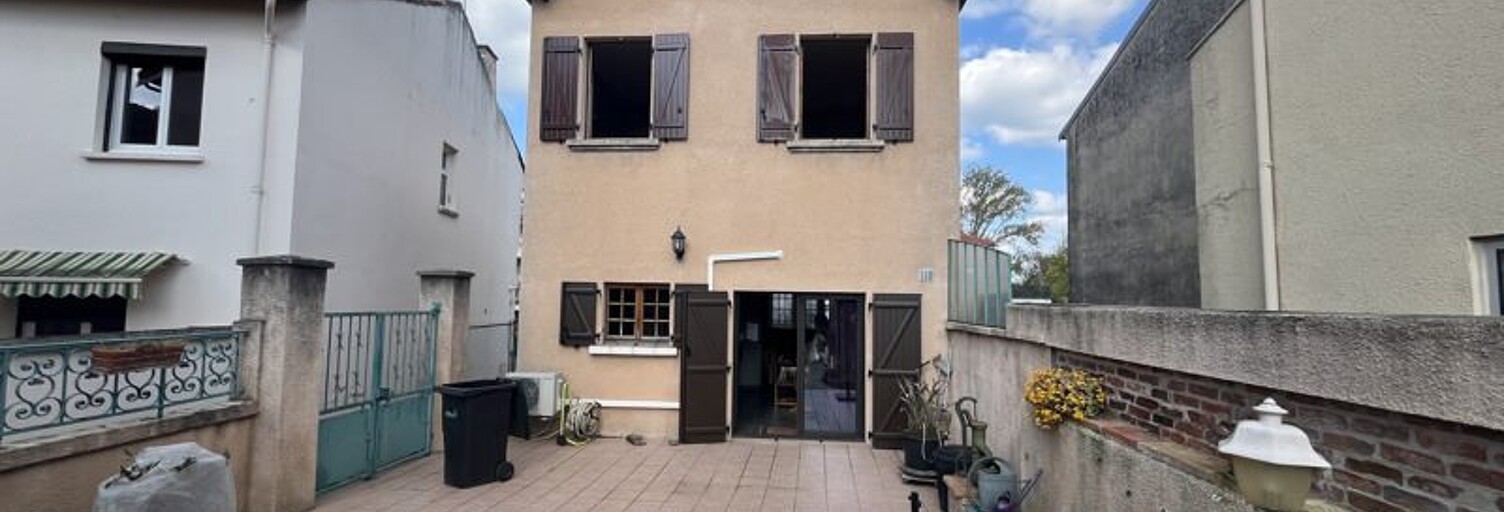 Maison 3 Pièces 95 m² à vendre à Moissac (82200)
