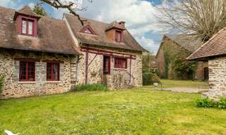 Maison 4 Pièces 108 m² à vendre à Lubersac (19210)