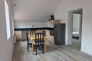 Appartement 2 pièces 234300 €