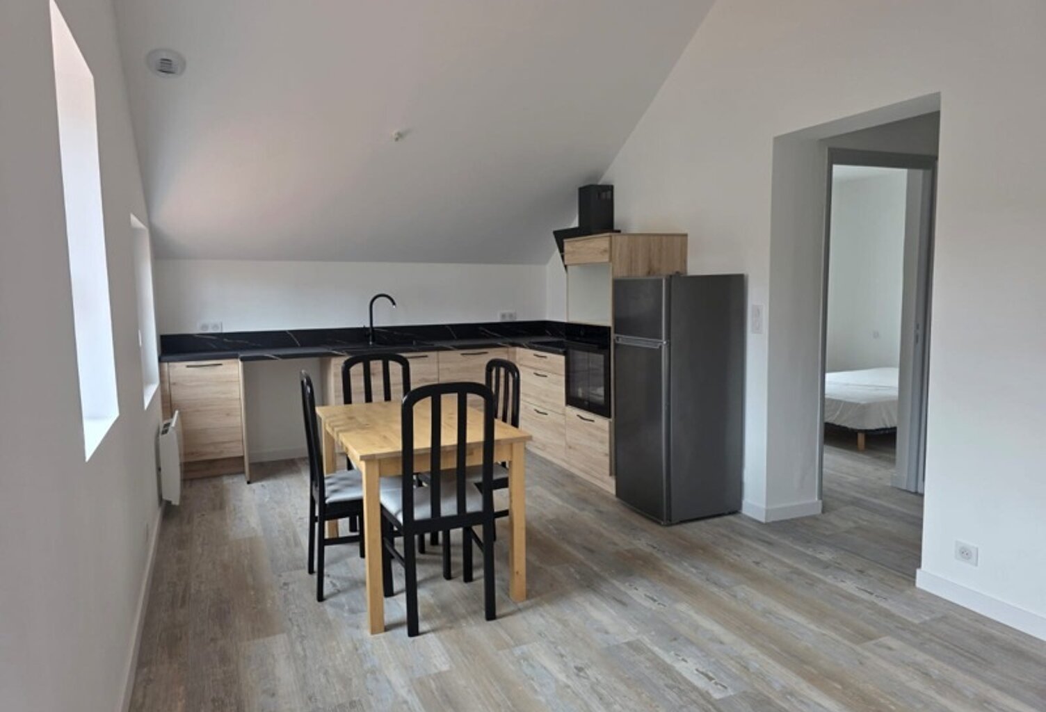 Appartement de 2 pièces principales — photo 1