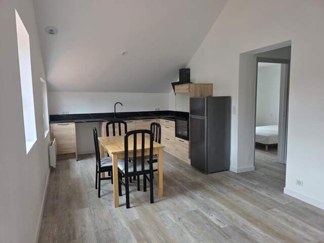 Appartement de 2 pièces principales — photo du bien