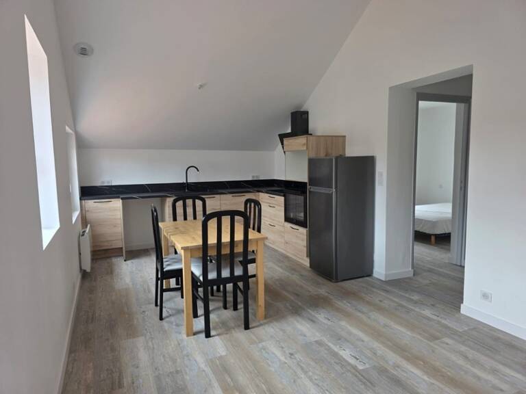 Appartement de 2 pièces principales — photo 1
