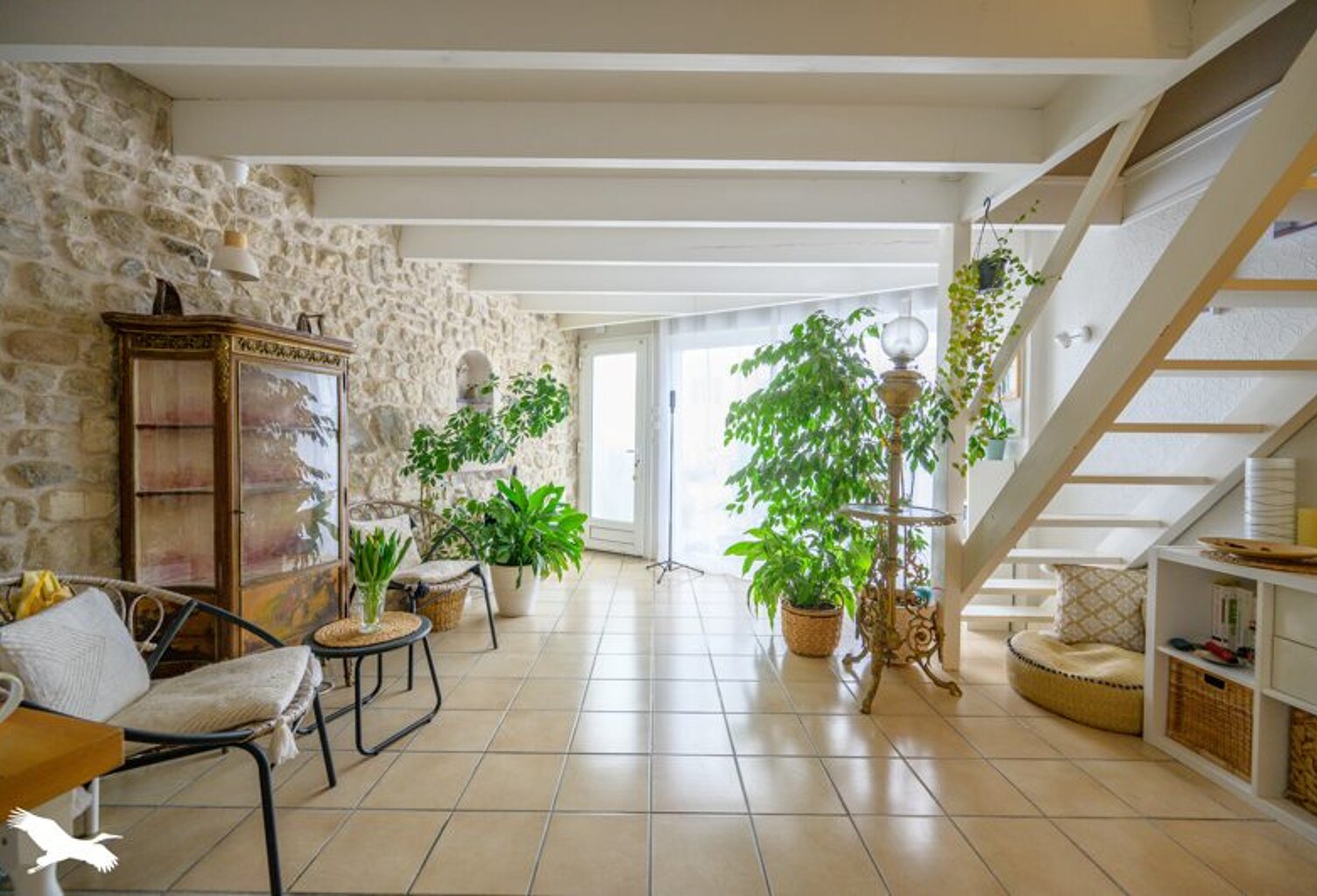 Maison de bourg de 3 pièces principales — photo 1