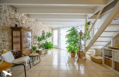 Maison de bourg de 3 pièces principales — photo du bien