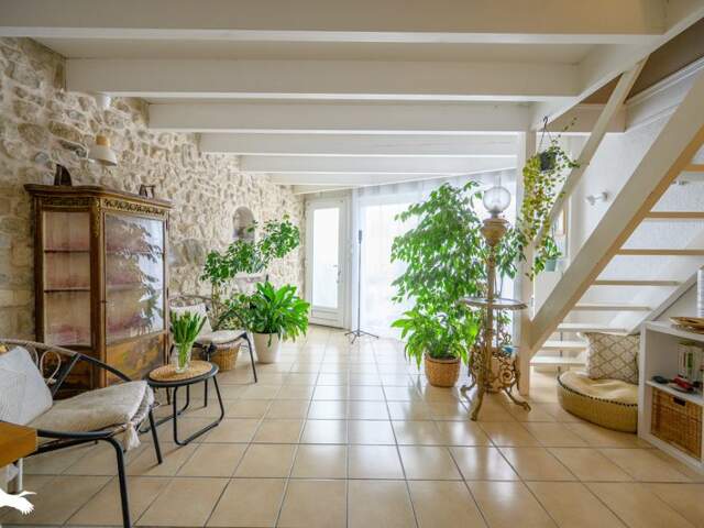 Maison de bourg de 3 pièces principales — photo du bien