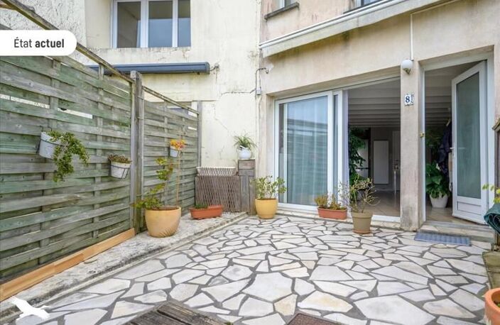 Maison de bourg de 3 pièces principales — photo 4