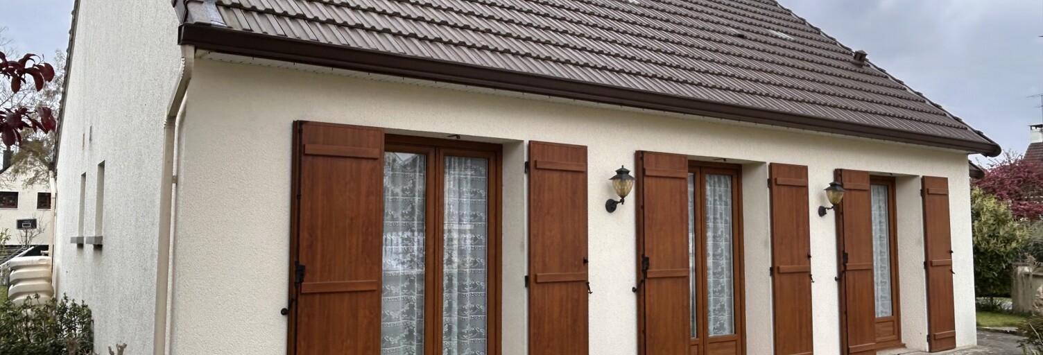 Maison 5 Pièces 81 m² à vendre à Vert-Saint-Denis (77240)