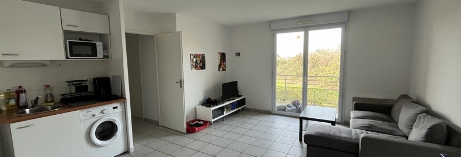 Appartement 2 Pièces 39 m² à vendre à Castillon-la-Bataille (33350)