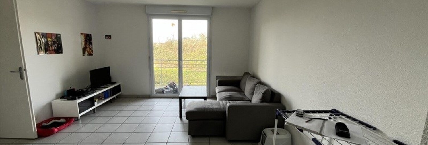 Appartement 2 Pièces 39 m² à vendre à Castillon-la-Bataille (33350)