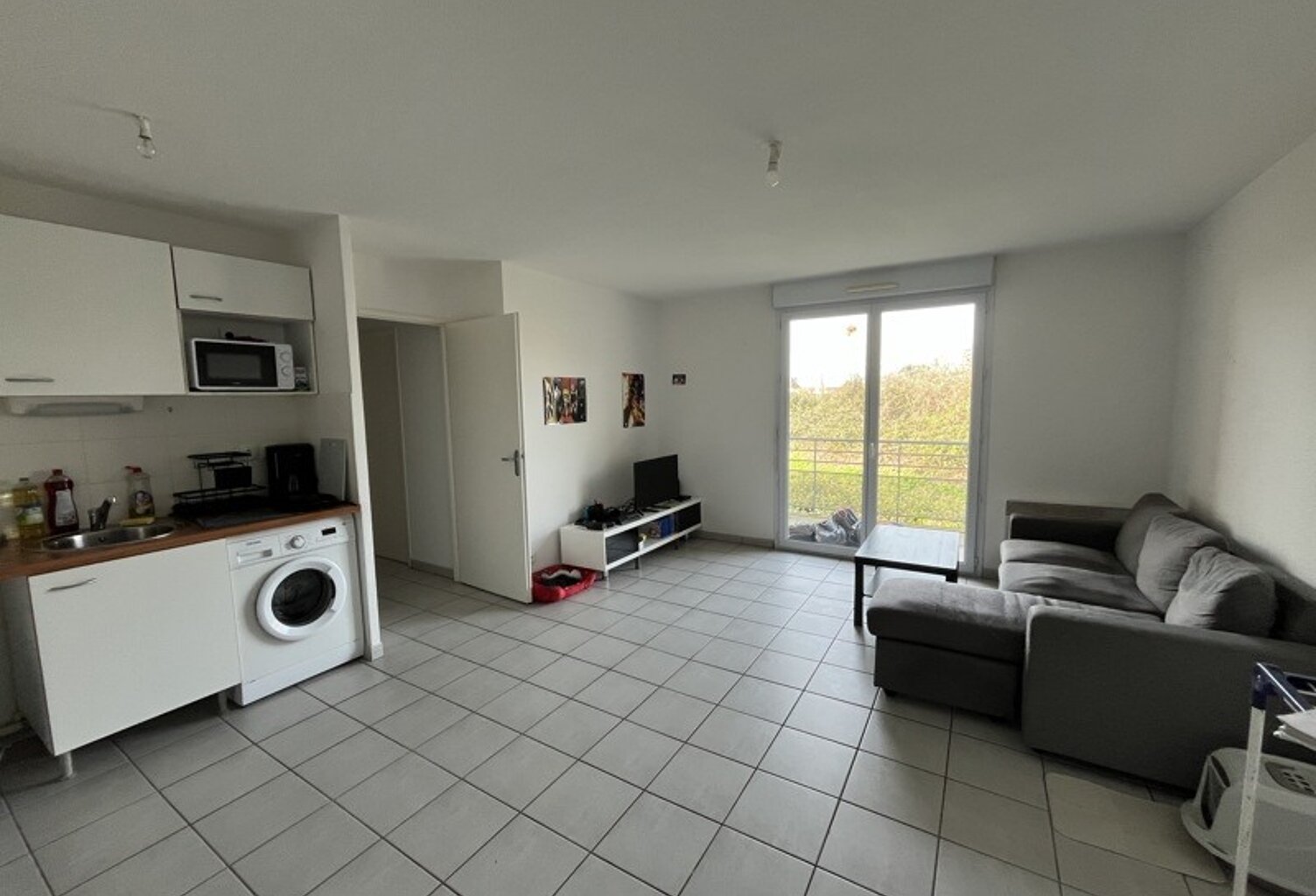 Appartement de 2 pièces principales — photo 1