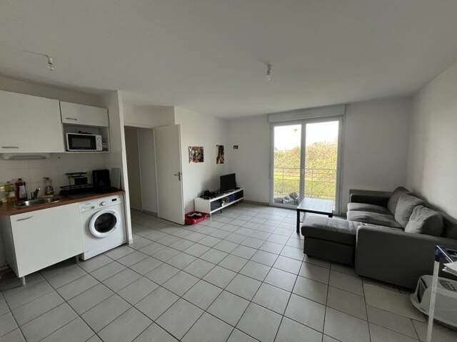 Appartement de 2 pièces principales — photo du bien