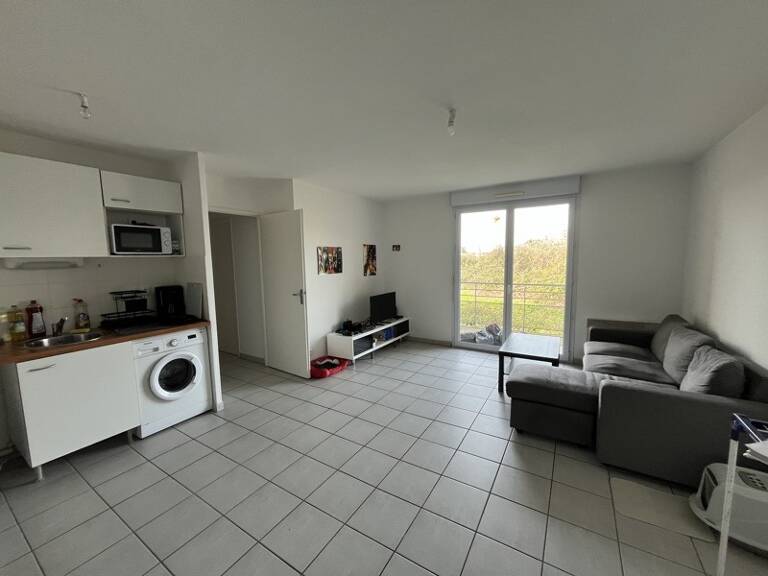 Appartement de 2 pièces principales — photo 1
