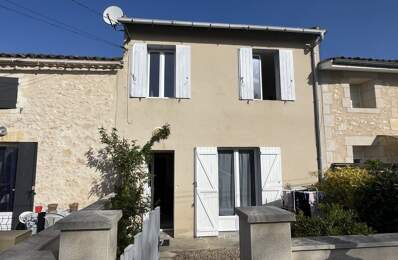 Maison de bourg de 4 pièces principales — photo du bien