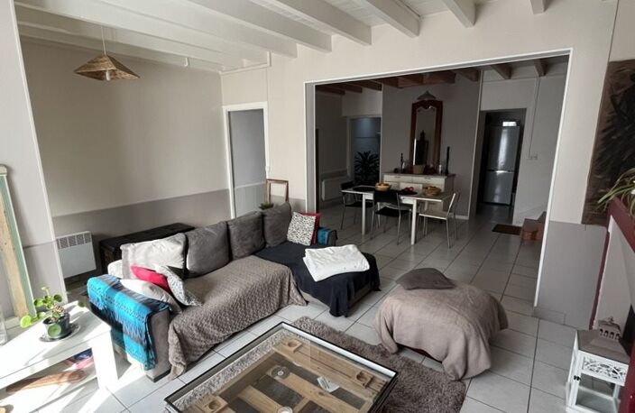 Maison de bourg de 4 pièces principales — photo 2