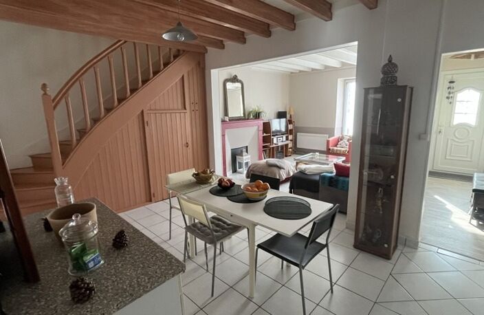 Maison de bourg de 4 pièces principales — photo 3