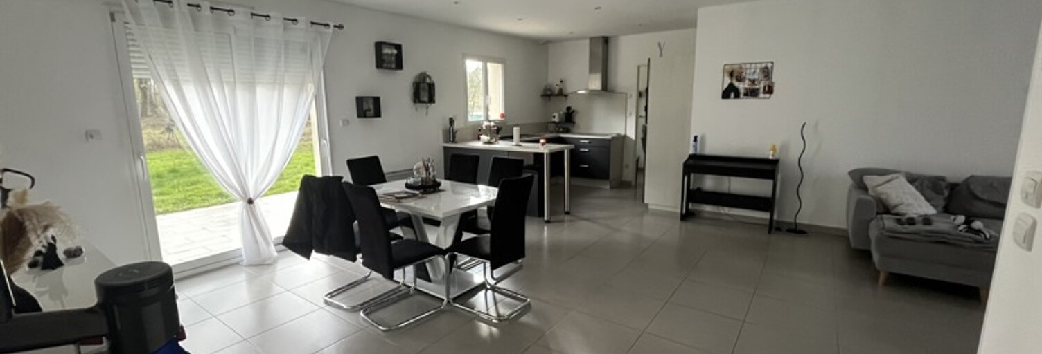 Maison 4 Pièces 90 m² à vendre à Vierzon (18100)