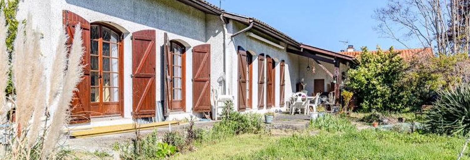 Maison 4 Pièces 97 m² à vendre à Saint-Loubès (33450)