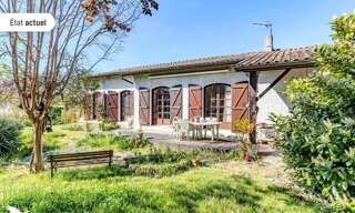 Maison 4 Pièces 97 m² à vendre à Saint-Loubès (33450)