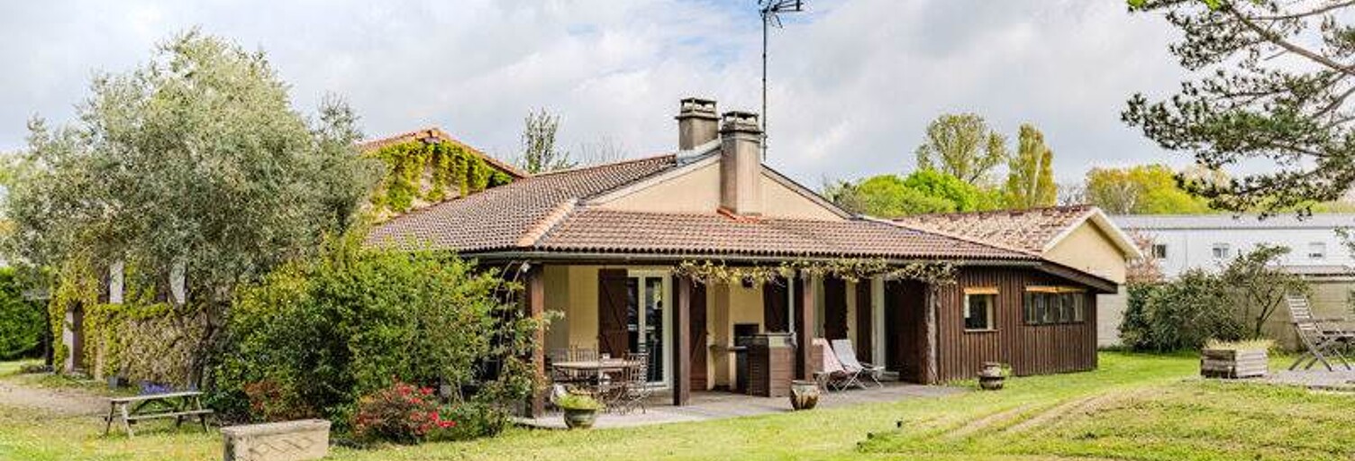 Maison 6 Pièces 165 m² à vendre à Saint-Loubès (33450)