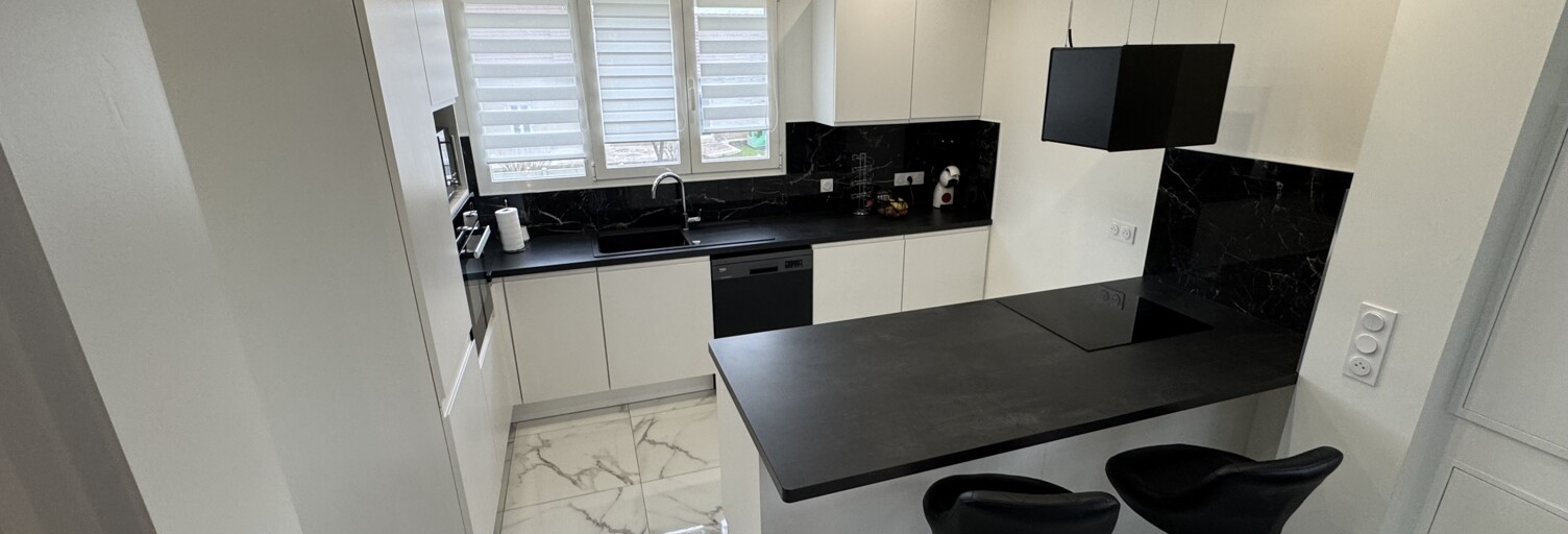 Maison 5 Pièces 138 m² à vendre à Fleury-les-Aubrais (45400)