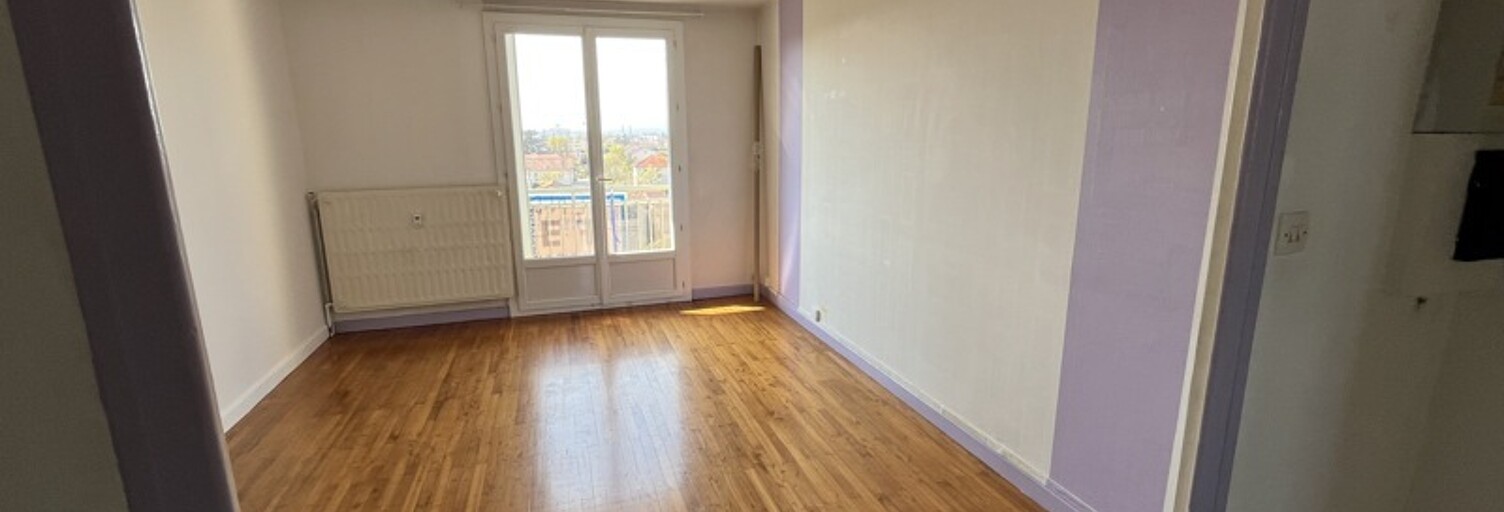 Appartement 3 Pièces 57 m² à vendre à Saint-Priest (69800)