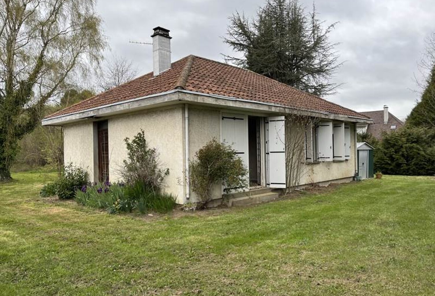 Vente maison 5 pièces 68 m² Lannemezan (65300) — photo 1