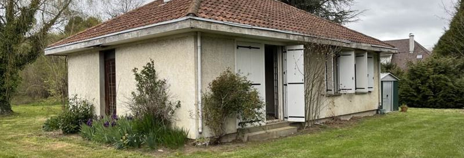Maison 5 Pièces 68 m² à vendre à Lannemezan (65300)