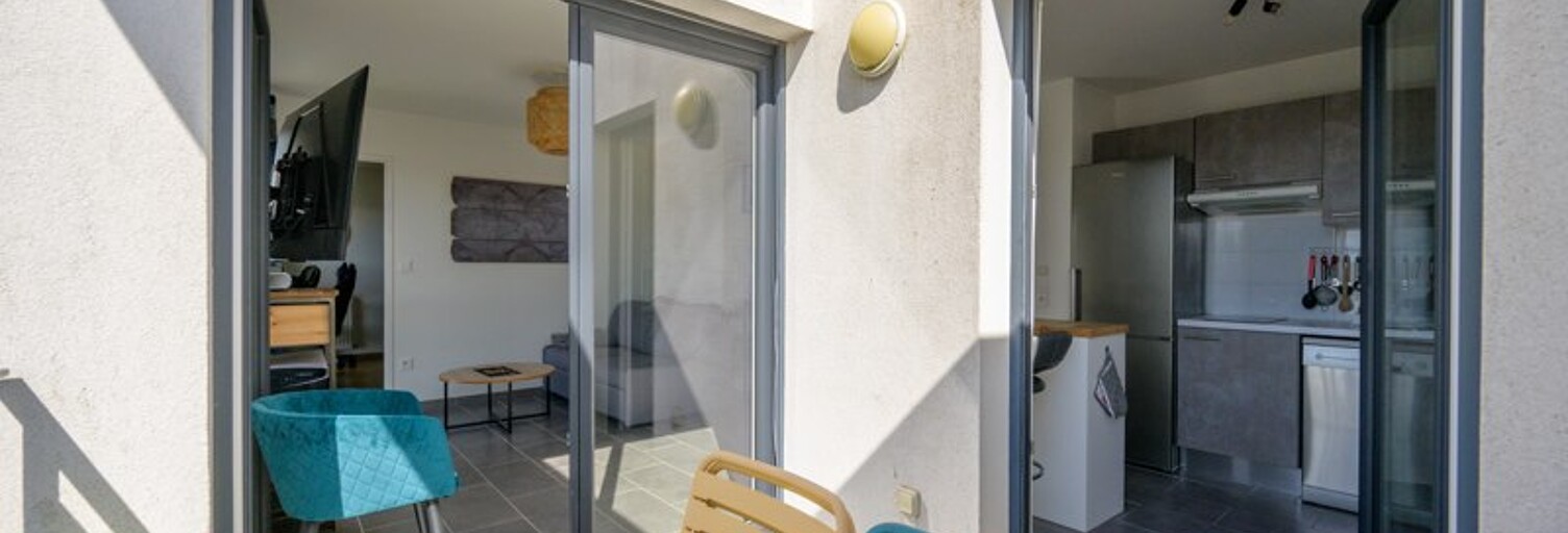 Appartement 2 Pièces 41 m² à vendre à La Rochelle (17000)